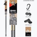 Nordic walking poles Fizan Runner gold 4