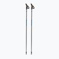 Nordic walking poles Fizan Runner blue