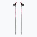 Nordic walking poles Fizan Runner pink