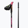 Nordic walking poles Fizan Runner pink 3