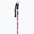Ski poles Fizan Action MS paisley magenta 2
