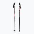 Ski poles Fizan Action Pro red