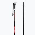 Ski poles Fizan Action Pro red 3