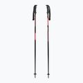 Ski poles Fizan Action red