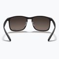 Sunglasses Ray-Ban Rb4264 Polarized+ Lenses matte black/silver polarized+ 4