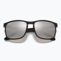 Sunglasses Ray-Ban Rb4264 Polarized+ Lenses matte black/silver polarized+ 6