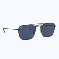 Sunglasses Ray-Ban RB3588 matt black/dark blue