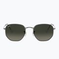 Sunglasses Ray-Ban Hexagonal arista gold/green g-15 2
