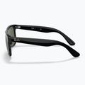 Children's sunglasses Ray-Ban Justin black/dark green 7