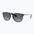 Sunglasses Ray-Ban Erika matt black/grey 4