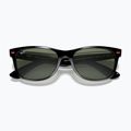 Sunglasses Ray-Ban RB2132M Scuderia black/green g-15 3