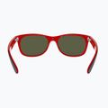 Sunglasses Ray-Ban RB2132M Scuderia black/silver flash 5
