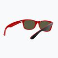Sunglasses Ray-Ban RB2132M Scuderia black/silver flash 6