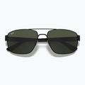 Sunglasses Ray-Ban RB3663 black/green g-15 3