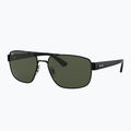 Sunglasses Ray-Ban RB3663 black/green g-15 4