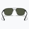 Sunglasses Ray-Ban RB3663 black/green g-15 5
