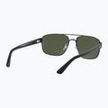 Sunglasses Ray-Ban RB3663 black/green g-15 6
