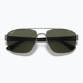 Sunglasses Ray-Ban RB3663 bronze/green g-15 polarized 3