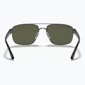 Sunglasses Ray-Ban RB3663 bronze/green g-15 polarized 5