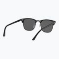 Sunglasses Ray-Ban Clubmaster Marble black/dark grey 6