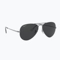 Sunglasses Ray-Ban Aviator Metal II bronze/black polarized