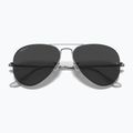 Sunglasses Ray-Ban Aviator Metal II bronze/black polarized 3