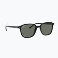 Sunglasses Ray-Ban Leonard black/green g-15 polarized
