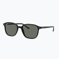 Sunglasses Ray-Ban Leonard black/green g-15 polarized 4