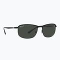 Sunglasses Ray-Ban Rb3671 Polarized+ Lenses black/dark grey polarized+