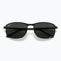 Sunglasses Ray-Ban Rb3671 Polarized+ Lenses black/dark grey polarized+ 3