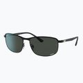 Sunglasses Ray-Ban Rb3671 Polarized+ Lenses black/dark grey polarized+ 4