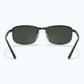 Sunglasses Ray-Ban Rb3671 Polarized+ Lenses black/dark grey polarized+ 5