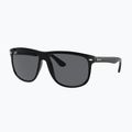 Sunglasses Ray-Ban Boyfriend black/grey 4
