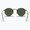 Sunglasses Ray-Ban Round Metal black/green g-15 5