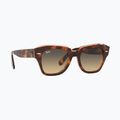 Sunglasses Ray-Ban State Street brown/brown gradient