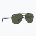 Sunglasses Ray-Ban RB3683 black/green g-15