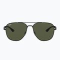 Sunglasses Ray-Ban RB3683 black/green g-15 2
