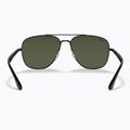 Sunglasses Ray-Ban RB3683 black/green g-15 5