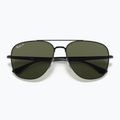 Sunglasses Ray-Ban RB3683 black/green g-15 polarized 3