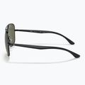 Sunglasses Ray-Ban RB3683 black/green g-15 polarized 7