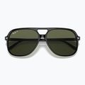 Sunglasses Ray-Ban Bill black/green g-15 3