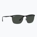 Sunglasses Ray-Ban RB3686 Polarized+ Lenses matte black/dark grey polarized+