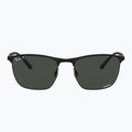 Sunglasses Ray-Ban RB3686 Polarized+ Lenses matte black/dark grey polarized+ 2