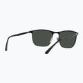 Sunglasses Ray-Ban RB3686 Polarized+ Lenses matte black/dark grey polarized+ 6
