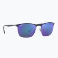 Sunglasses Ray-Ban RB3686 Polarized+ Lenses blue/blue polarized+