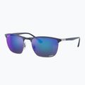 Sunglasses Ray-Ban RB3686 Polarized+ Lenses blue/blue polarized+ 4