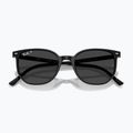 Sunglasses Ray-Ban Elliot black/black polarized 3