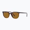 Sunglasses Ray-Ban Elliot havana brown/black polarized 4