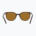 Sunglasses Ray-Ban Elliot havana brown/black polarized 5