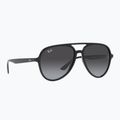 Sunglasses Ray-Ban RB4376 black/grey gradient